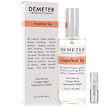 Demeter Grapefruit Tea - Eau de Cologne - Perfume Sample - 2 ml