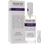 Demeter Holy Water - Eau de Cologne - Perfume Sample - 2 ml