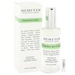 Demeter Pistachio Ice Cream - Eau de Cologne - Perfume sample - 2 ml