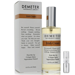 Demeter Irish Cream - Eau de Cologne - Perfume Sample - 2 ml