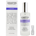 Demeter Lavender - Eau de Cologne - Perfume Sample - 2 ml