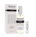 Demeter Leather - Eau De Cologne - Perfume Sample - 2 ml