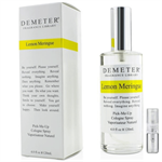 Demeter Lemon Meringue - Eau de Cologne - Perfume Sample - 2 ml