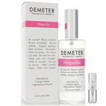 Demeter Magnolia - Eau de Cologne - Perfume Sample - 2 ml
