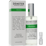Demeter Mistletoe - Eau de Cologne - Perfume Sample - 2 ml