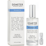 Demeter Mountain Air - Eau de Cologne - Perfume Sample - 2 ml
