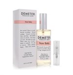 Demeter New Baby - Eau De Cologne - Perfume Sample - 2 ml