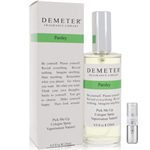Demeter Parsley - Eau de Cologne - Perfume Sample - 2 ml