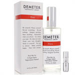 Demeter Pizza - Eau de Cologne - Perfume Sample - 2 ml