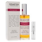 Demeter Pomegranate - Eau De Cologne - Perfume Sample - 2 ml