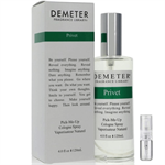 Demeter Privet - Eau de Cologne - Perfume Sample - 2 ml