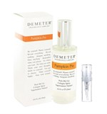 Demeter Pumpkin Pie - Eau De Cologne - Perfume Sample - 2 ml