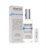 Demeter Pure Soap - Eau De Cologne - Perfume Sample - 2 ml