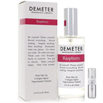 Demeter Raspberry - Eau de Cologne - Perfume Sample - 2 ml