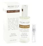 Demeter Russian Leather - Eau De Cologne - Perfume Sample - 2 ml
