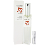 Demeter Scorpio - Eau de Toilette - Perfume Sample - 2 ml
