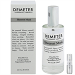 Demeter Sheerest Musk - Eau de Cologne - Perfume Sample - 2 ml