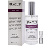 Demeter Sugar Plum - Eau de Cologne - Perfume Sample - 2 ml