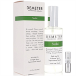 Demeter Sushi - Eau de Cologne - Perfume Sample - 2 ml