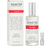 Demeter Thailand - Eau de Cologne - Perfume Sample - 2 ml