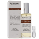 Demeter This Is Not A Pipe - Eau de Cologne - Perfume Sample - 2 ml