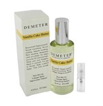 Demeter Vanilla Cake Batter - Eau De Cologne - Perfume Sample - 2 ml