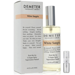 Demeter White Sangria - Eau de Cologne - Perfume Sample - 2 ml
