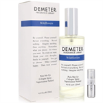 Demeter Wildflowers - Eau de Cologne - Perfume Sample - 2 ml