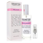 Demeter Baby Powder - Eau De Cologne - Perfume Sample - 2 ml
