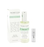 Demeter Salt Air - Eau De Cologne - Perfume Sample - 2 ml