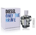 Diesel Only The Brave - Eau de Toilette - Perfume Sample - 2 ml