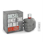 Diesel Only The Brave Street - Eau de Toilette - Perfume Sample - 2 ml