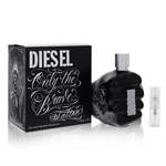 Diesel Spirit Of The Brave Tattoo - Eau de Toilette - Perfume Sample - 2 ml