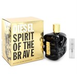 Diesel Spirit Of The Brave - Eau de Toilette - Perfume Sample - 2 ml