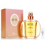 Christian Dior Dune Pour Femme - Eau de Toilette - Perfume Sample - 2 ml  