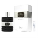 Christian Dior Eau Sauvage Extreme - Eau de Toilette Intense - Perfume Sample - 2 ml