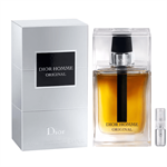 Dior Homme Original - Eau de Toilette - Perfume Sample - 2 ml