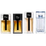 Dior Homme Package Perfume 4 x 2 ml