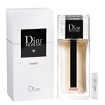 Christian Dior Homme Sport 2021 - Eau de Toilette - Perfume Sample - 2 ml