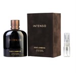 Dolce & Gabbana Intenso - Eau de Parfum - Perfume Sample - 2 ml
