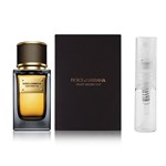 Dolce & Gabbana Velvet Desert Oud - Eau de Toilette - Perfume Sample - 2 ml
