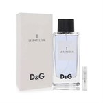 Dolce & Gabbana Le Bateleur 1- Eau de Toilette - Perfume sample - 2 ml