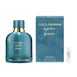 Dolce & Gabanna Light Blue Forever - Eau de Parfum - Perfume Sample - 2 ml