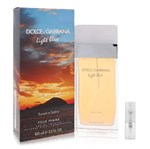 Dolce & Gabbana Light Blue Sunset in Salina - Eau de Toilette - Perfume Sample - 2 ml