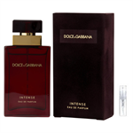 Dolce & Gabbana Pour Femme Intense - Eau de Parfum - Perfume Sample - 2 ml