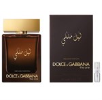 Dolce & Gabbana The One Royale Night - Eau de Parfum - Perfume sample - 2 ml