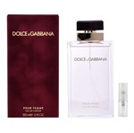 Dolce & Gabbana Pour Femme - Eau de Parfum - Perfume Sample - 2 ml