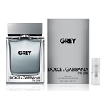 Dolce & Gabbana The One Grey - Eau de Toilette - Perfume Sample - 2 ml