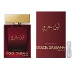 Dolce & Gabbana One Mysterious Night - Eau de Parfum - Perfume sample - 2 ml