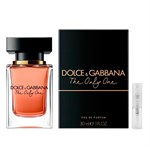 Dolce & Gabbana The Only One Women - Eau de Parfum - Perfume Sample - 2 ml